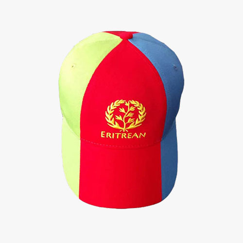 3-colour Cap
