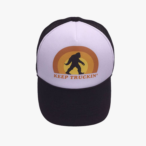Keep Trucking Cap