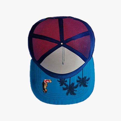 Under Visor Print Cap