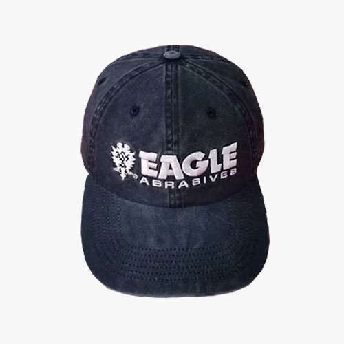 Washed Worn-Effect Cap