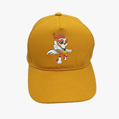 Cartoon Patch Cap