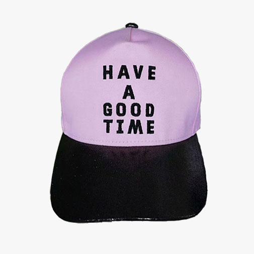 Have a Good Time Cap