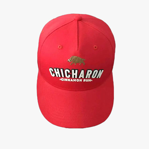Rubber Block Chicharon Cap