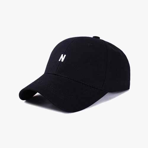 Letter N Cap