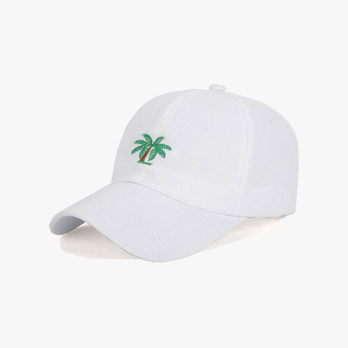 Coconut Palm Cap