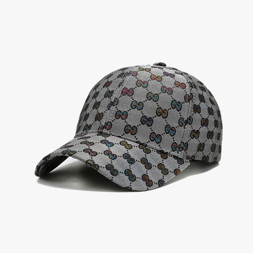 Geometrical Pattern Cap
