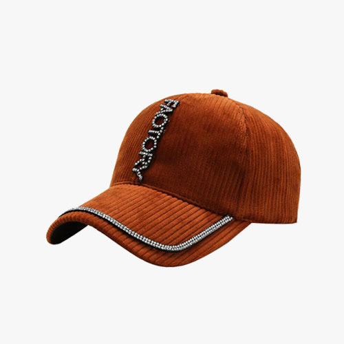 Corduroy Cap