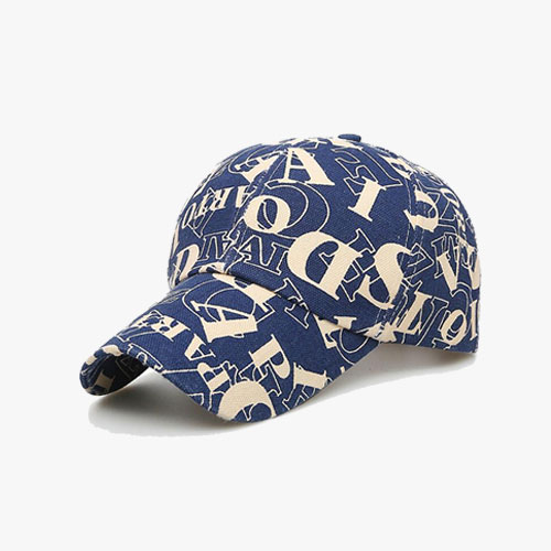 Full Printed Cap