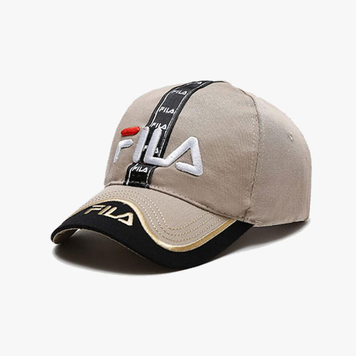 Korean Edition FILA Cap