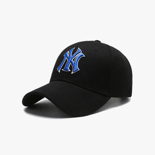 Blue NY Cap - Korean Edition