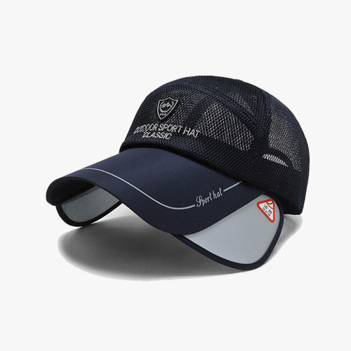 Extendable Visor Cap