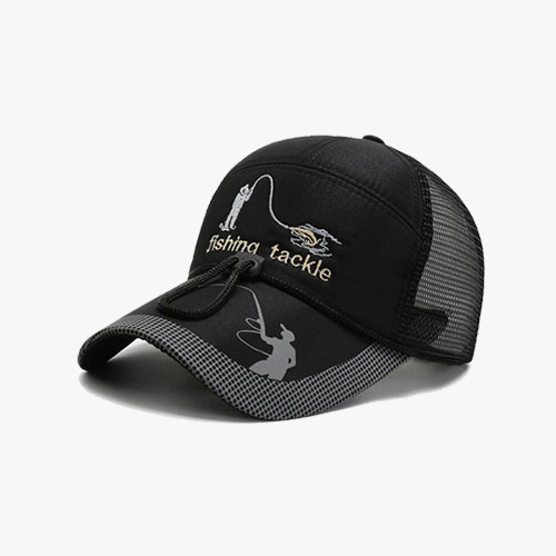 Fishing Tackle Cap