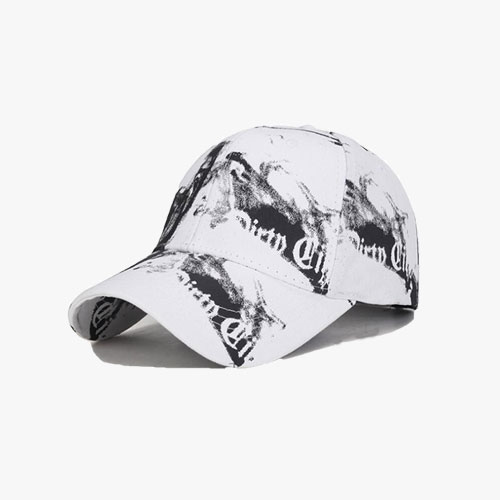 Fully Printed Cap