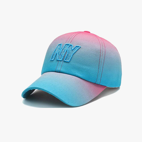 Blue NY Cap - Korean Edition