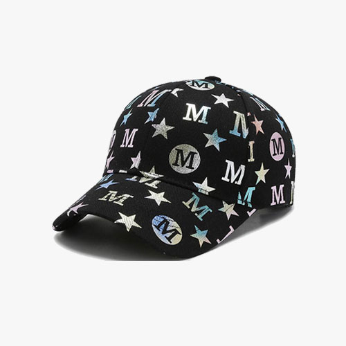 M Stars Cap