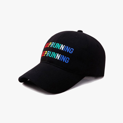 Keep Running Cap