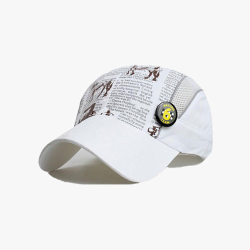Badge Cap