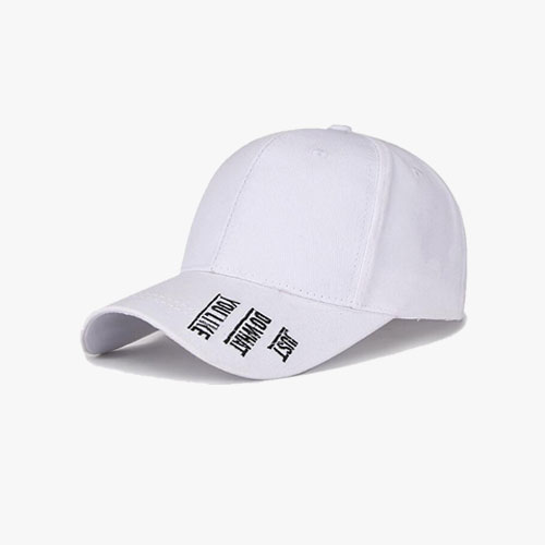 Curved Visor Cap