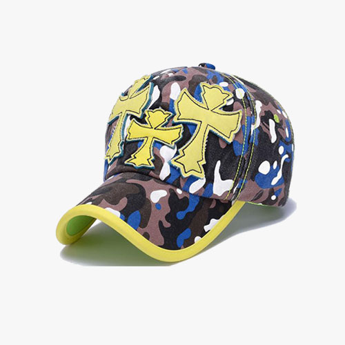 Camouflage Sun Protection Cap