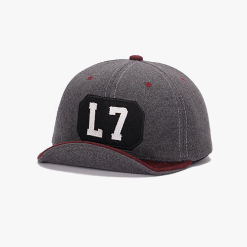 L7 Hip Hop Cap for Autumn Winter