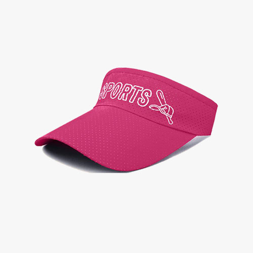 Summer Golf Baseball Travel Visor