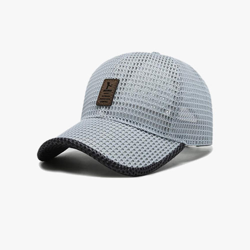 Breathable Mesh Cap for Summer