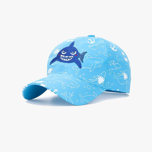 Quick-drying Children Cap