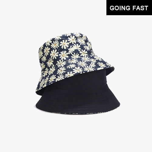 Reversible Double-Side-Wear Hat