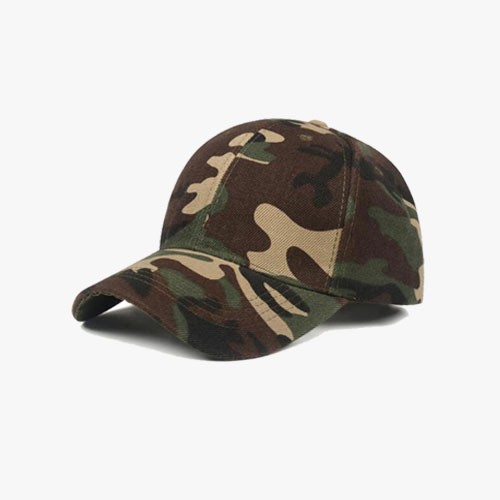 Camouflage Cap for Men