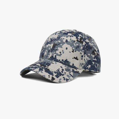 Digital Camouflage Sun Protection Cap