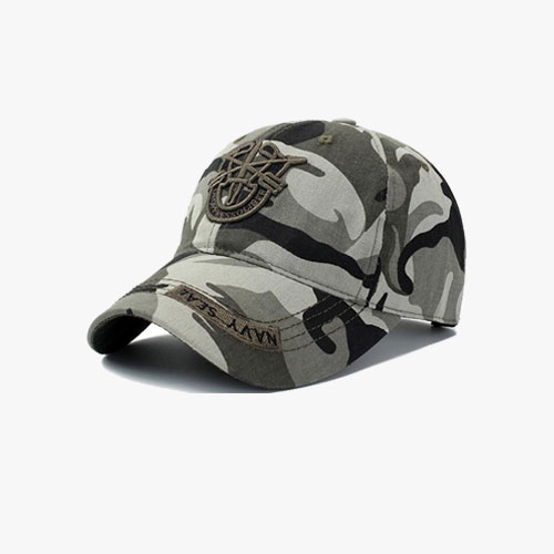 Camouflage Leisure Cap