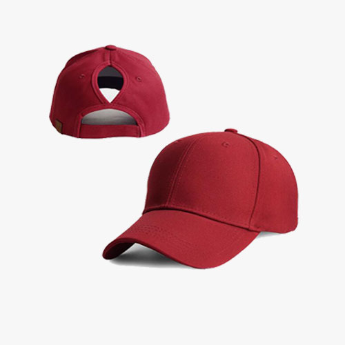 Women's Ponytail Cap