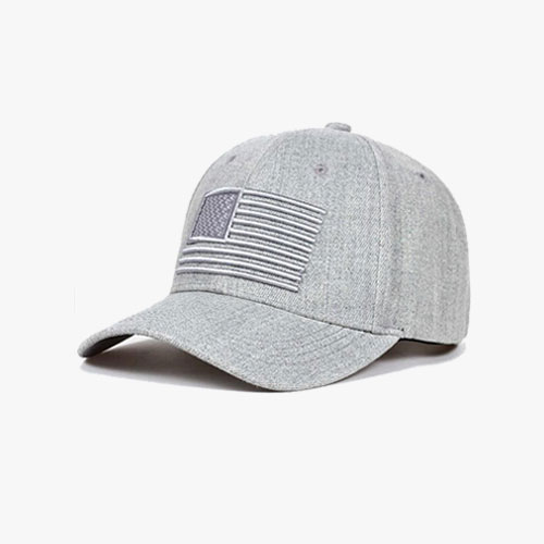 American Flag Design Cap