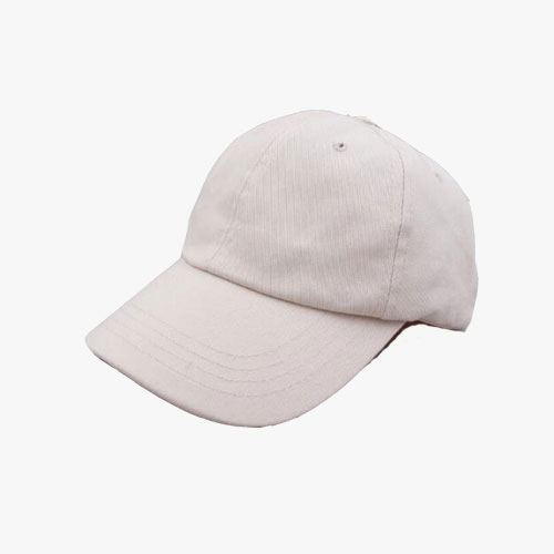 Washed Solid Color Cap