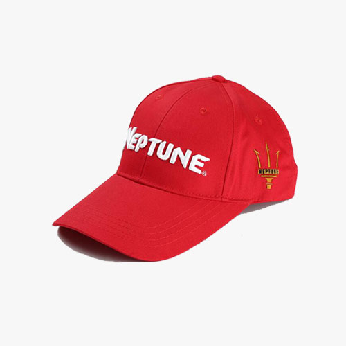 Embroidered Adjustable Cap