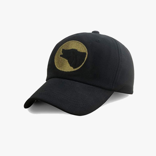 Tactical Bear Patch Cap