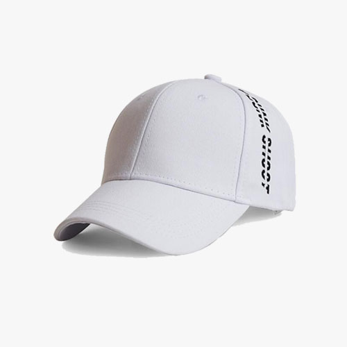 Adjustable Hook and Loop Closure Cap