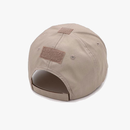 Velcro Patch Leisure Cap