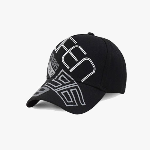 Print Baseball Cap for Men and Women