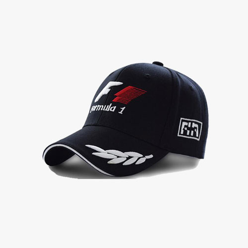F1 Motorcycle Racing Cap