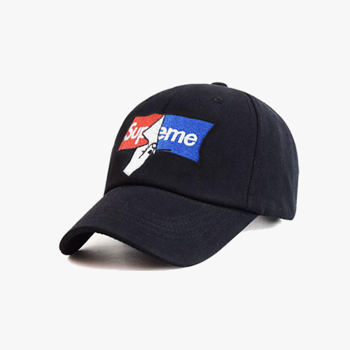 Hook and Loop Closure Cap