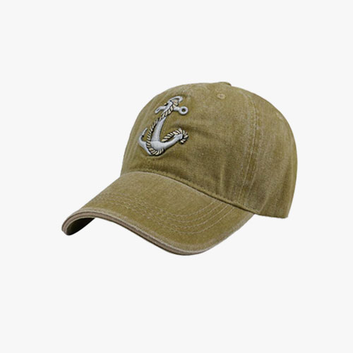 Anchor Denim Dad Cap