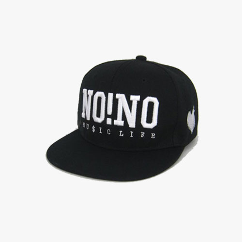 Unisex Snapback Flat Bill Hip Hop Cap