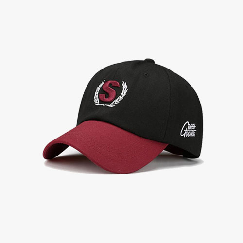 Adjustable Embroidery Leisure Cap