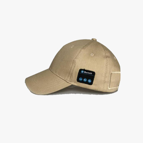 Bluetooth Speaker Sport Baseball Cap