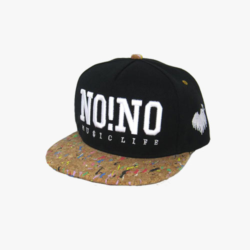 Hip Hop Flat Peak Street Dancing Cap