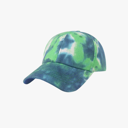 Cotton Pigment Dyed Baseball Cap