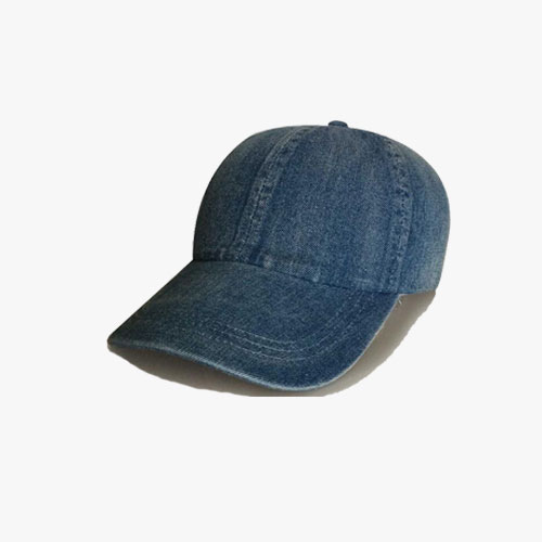 Denim Cotton Adjustable Cap Men and Women