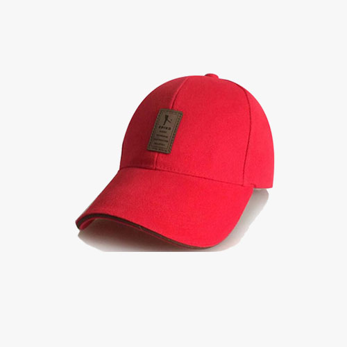 Cotton Breathable Working Cap with Logo Patch