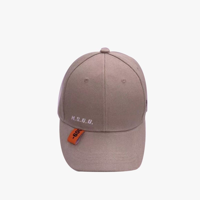 Acrylic Cloth Baseball Cap Adjustable Snapback